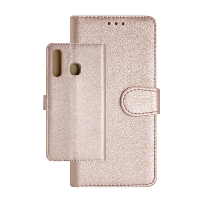 Samsung A30 360 Cover Card Holder Phone Case