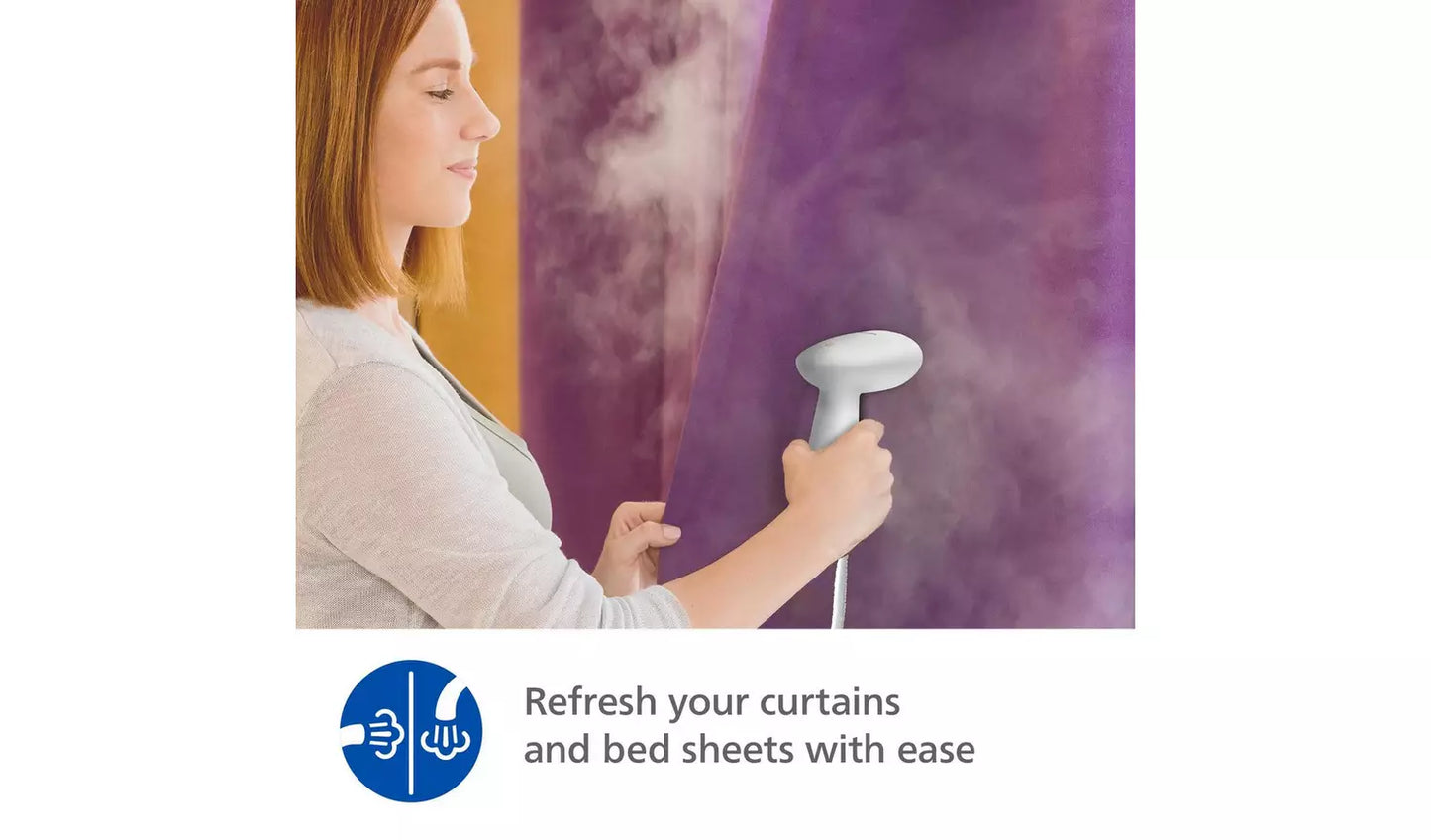 Philips Series 1000 STH1010/10 Garment Steamer