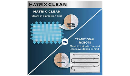 Shark Matrix Plus 2-in-1 Cordless Robot Vacuum & Mop