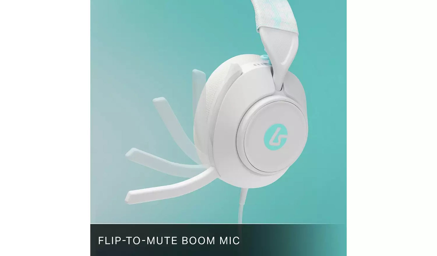 PowerA LucidSound LS10X Wired Xbox Gaming Headset - Ruby