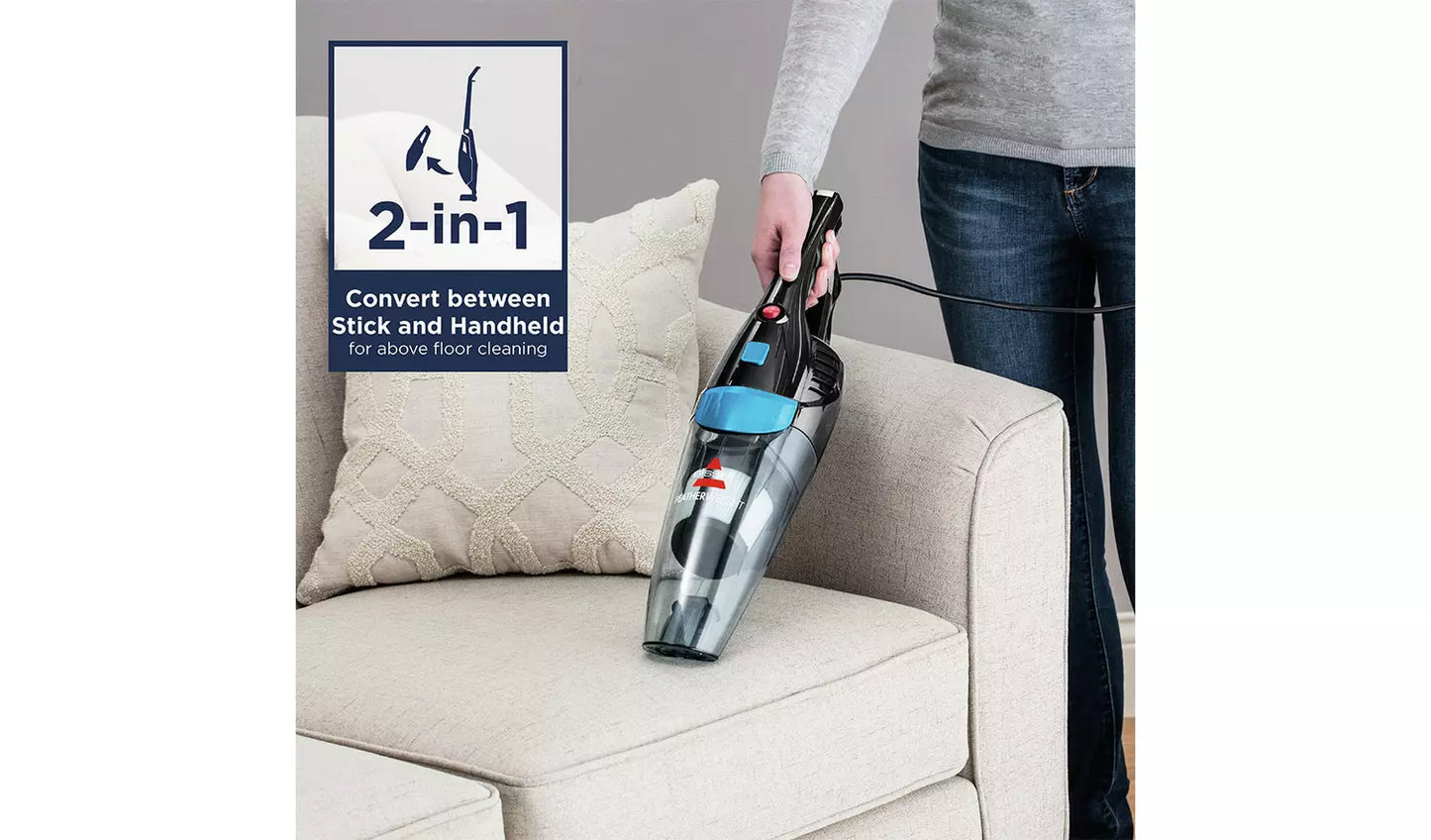 Bissell Featherweight Corded Bagless Upright Vacuum Cleaner