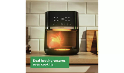 Bosch Series 4 Air Fryer 6.1L MAF462B0GB – Black