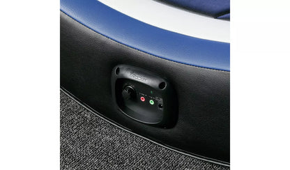 X Rocker Solo eSports 2.0 Audio Junior Gaming Chair - Blue