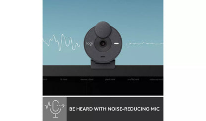 Logitech Brio 300 Webcam