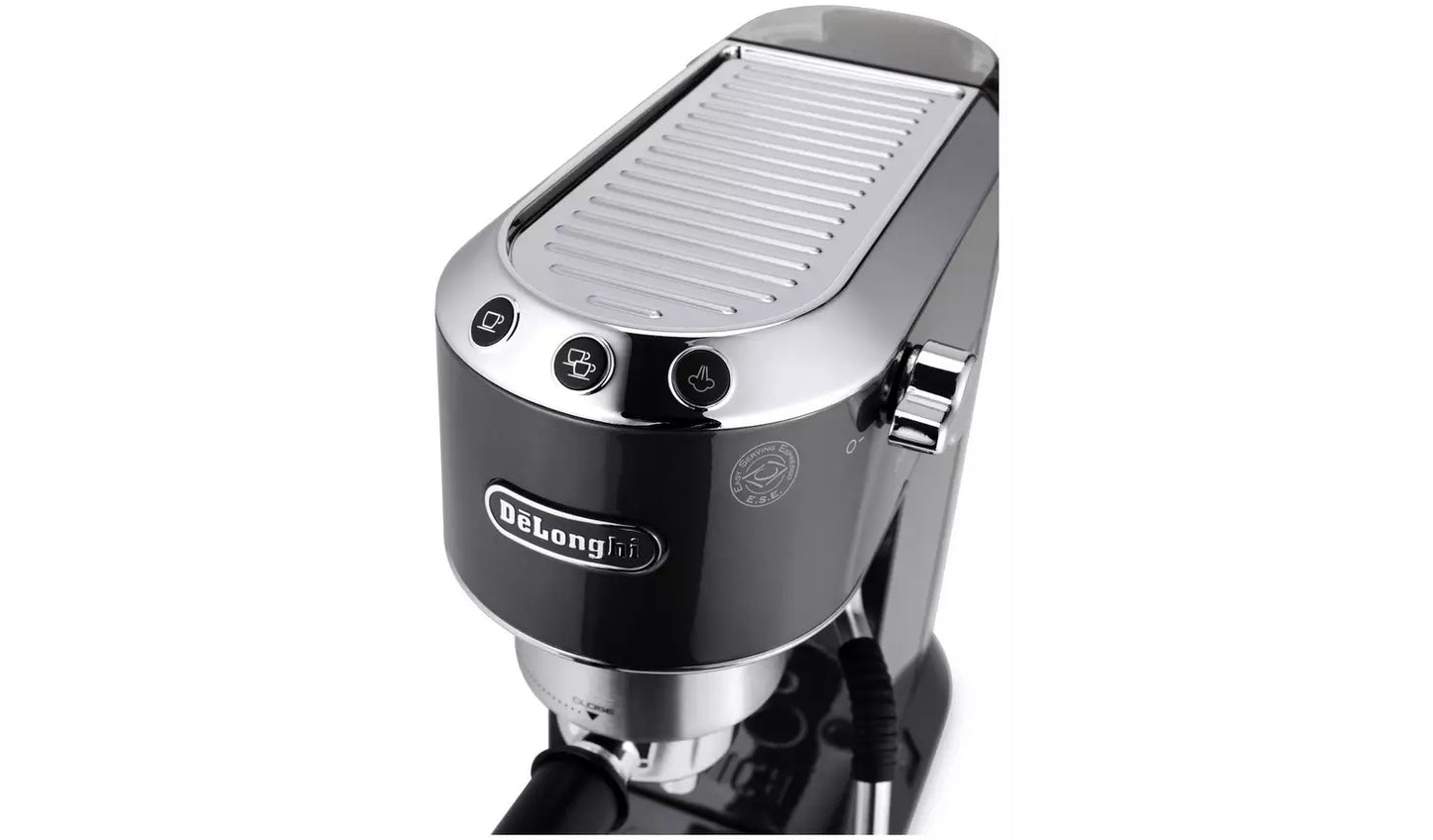 De'Longhi EC885.GY Dedica Arte Espresso Coffee Machine