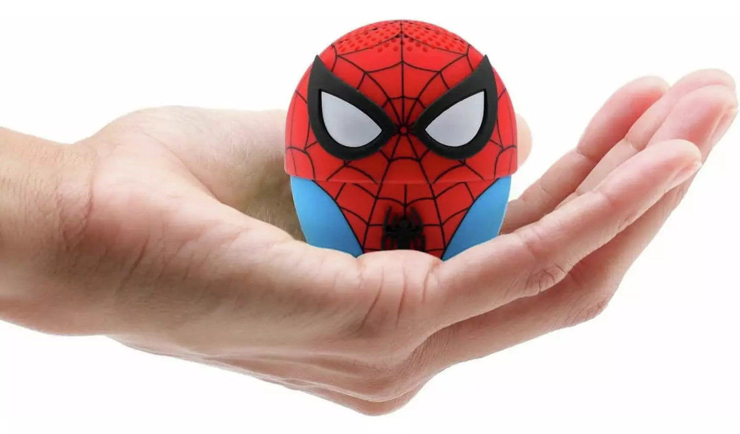 Bitty Boomers Marvel Spider-Man Mini Bluetooth Speakers