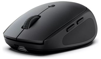 JLab GO Charge Wireless Bluetooth Mouse - Black