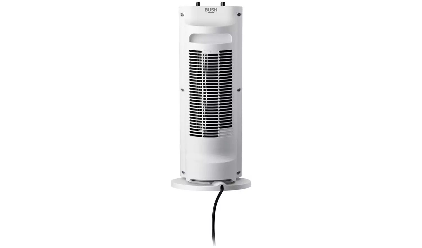 Bush 2kW Tower Fan Heater