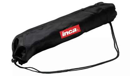 INCA I3130B 3-Way Head QR Tripod - Black