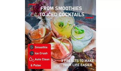 Tefal BL871D40 PerfectMix+ 2L Glass Jug Blender