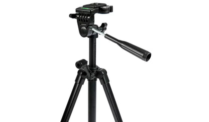 INCA IN330G 3-Way Head QR Tripod - Black