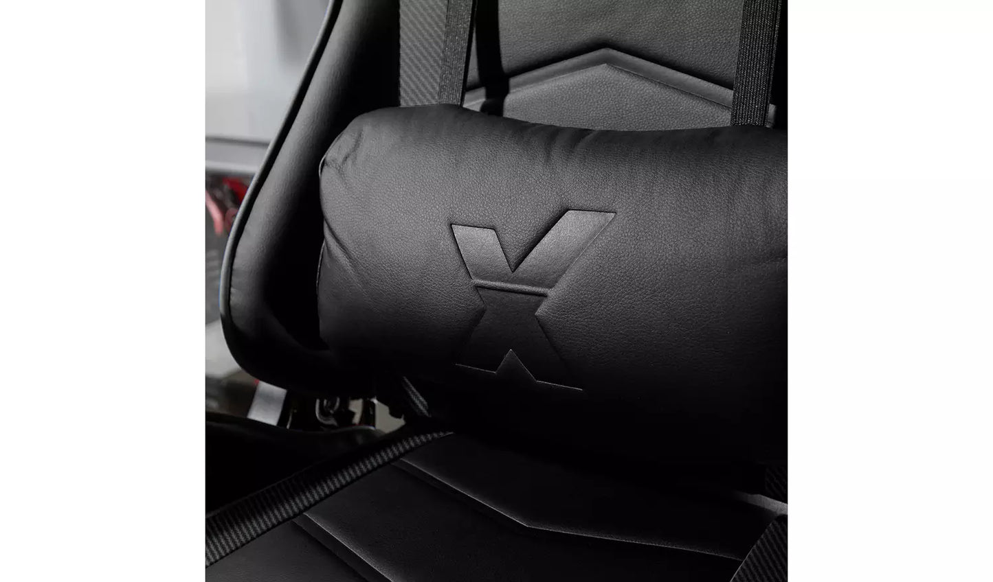 X Rocker Alpha eSports Office Gaming Chair -Black