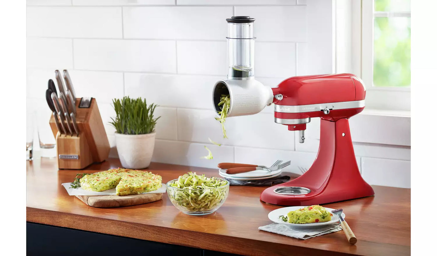 KitchenAid Vegetable Slice Shredder