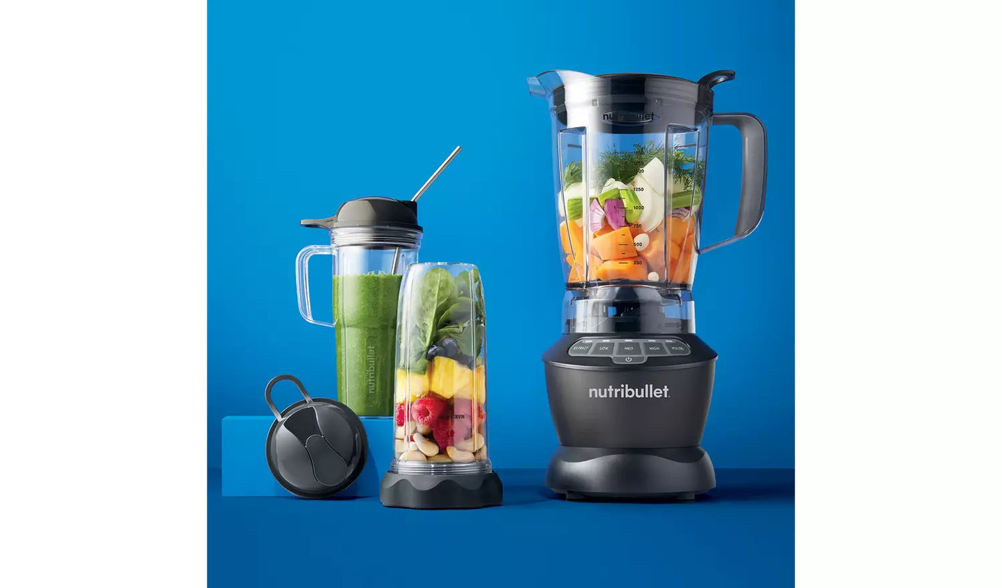 Nutribullet Blender Combo