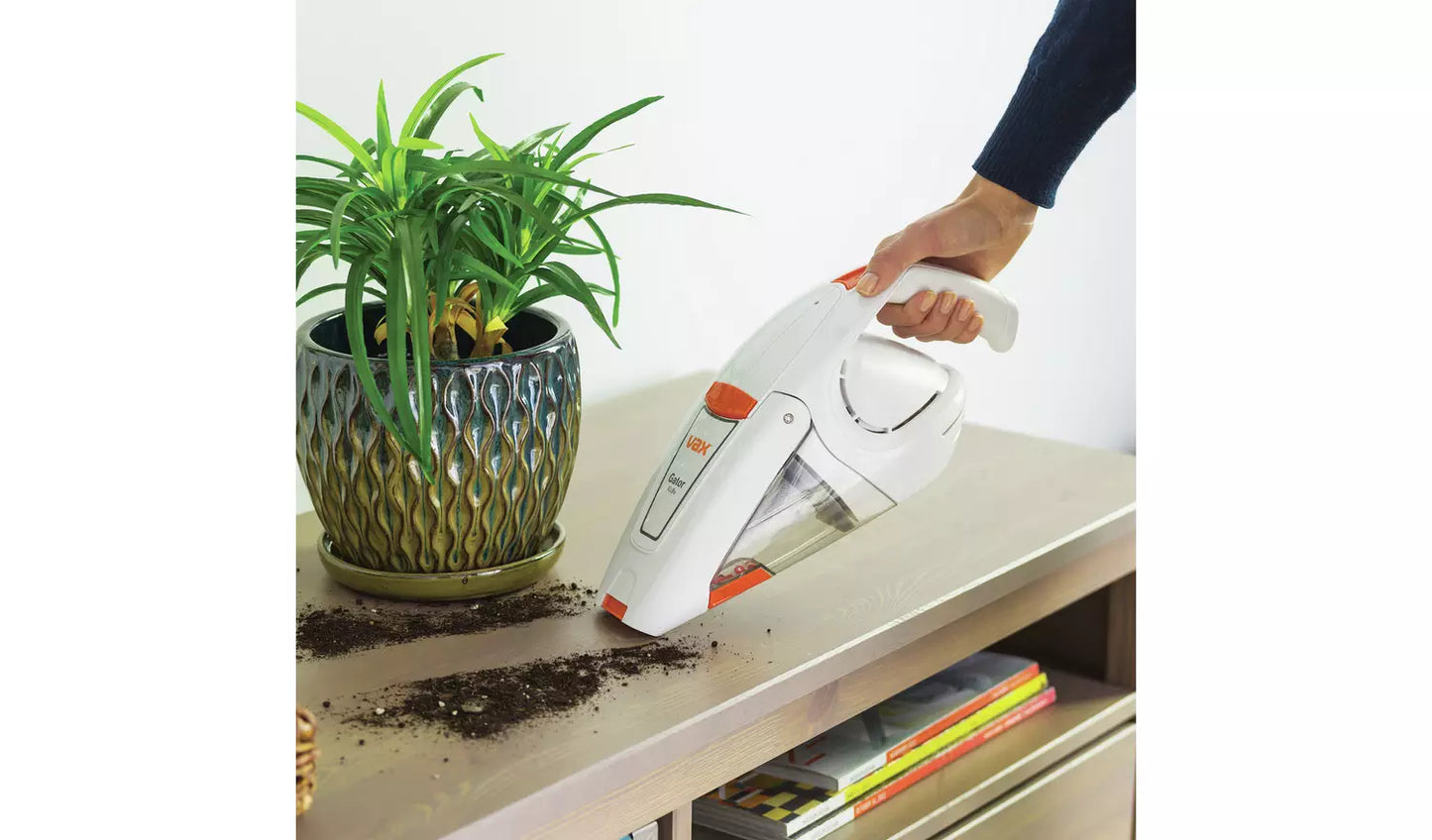 Vax Gator Cordless Handheld Vacuum Cleaner