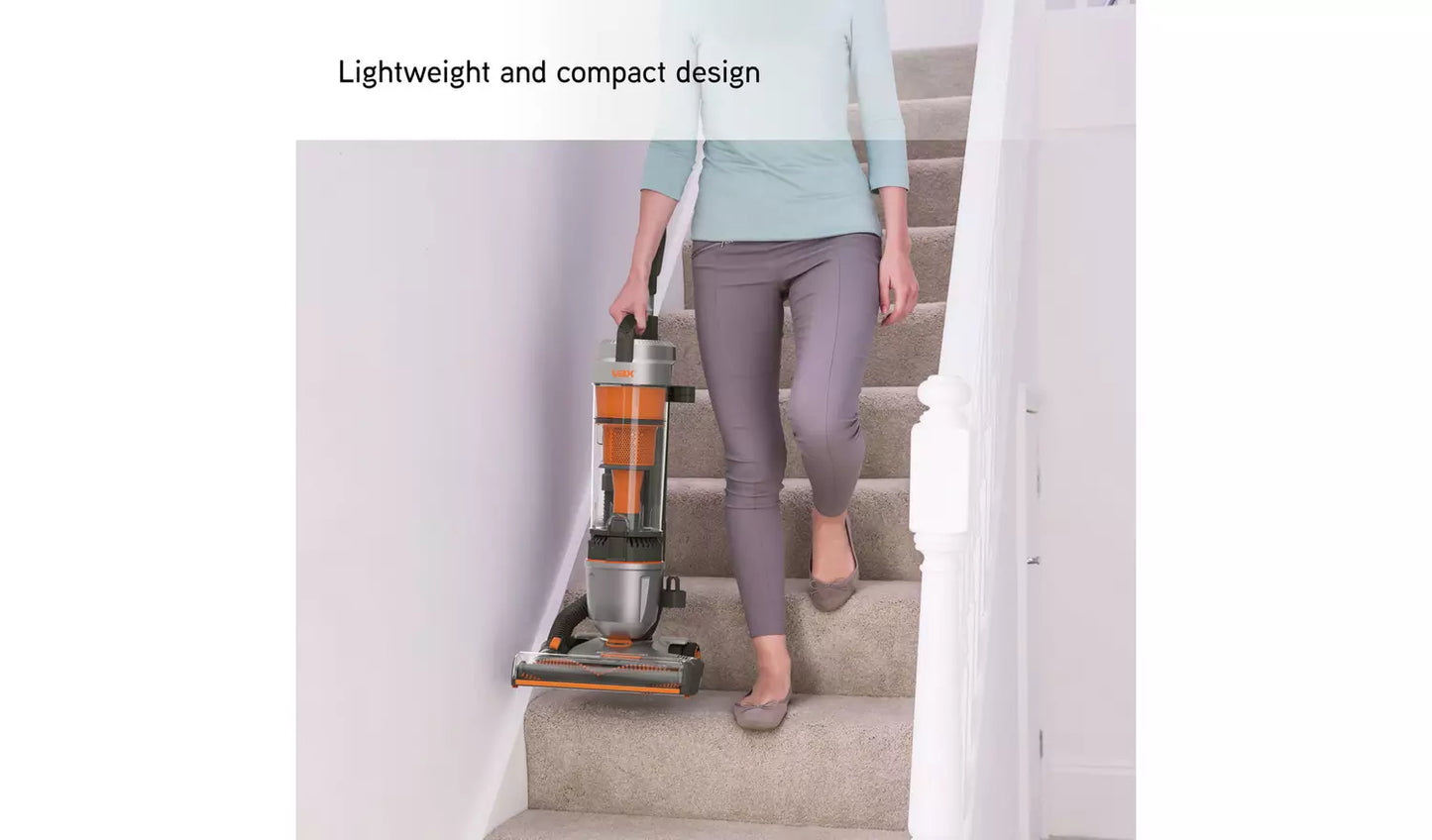 Vax Air Stretch Corded Bagless Upright Vacuum Cleaner