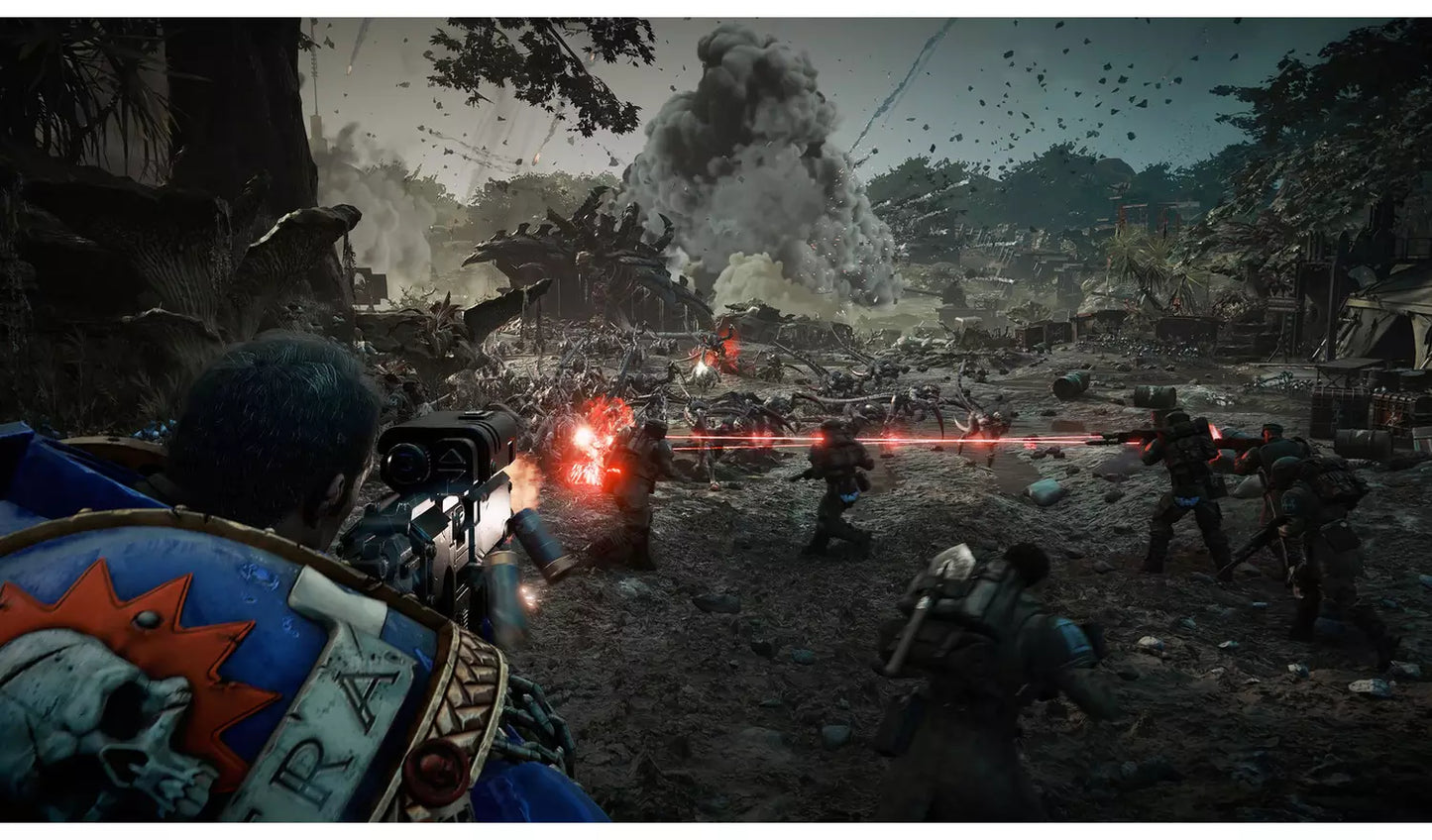 Warhammer 40000: Space Marine 2 PS5 Game