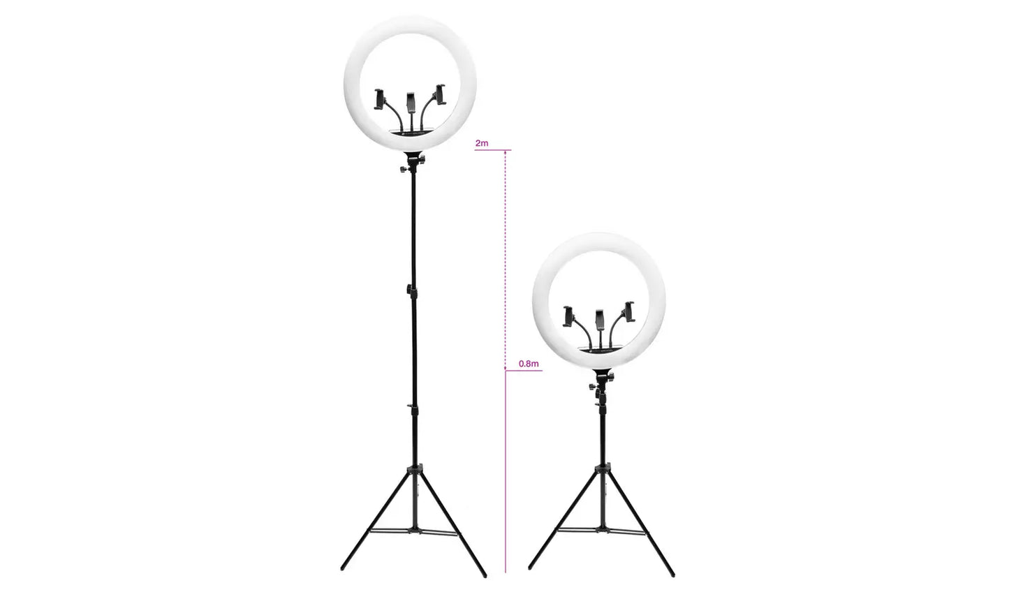 Rio Professional Ring Light - Large