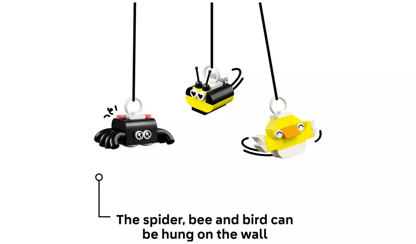 LEGO Classic Creative Happy Box Creative Toys Set 11042