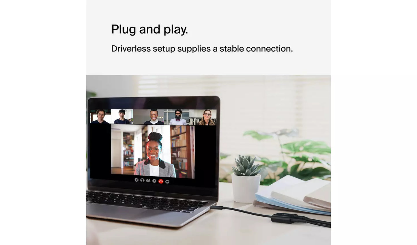 Belkin USB-C to Gigabit Ethernet Adapter