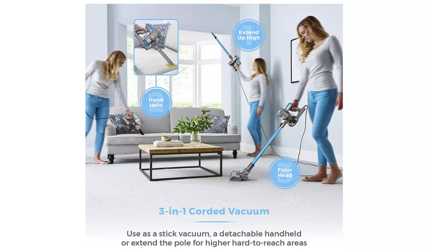 Tower VL20 Performance Corded Vacuum Cleaner
