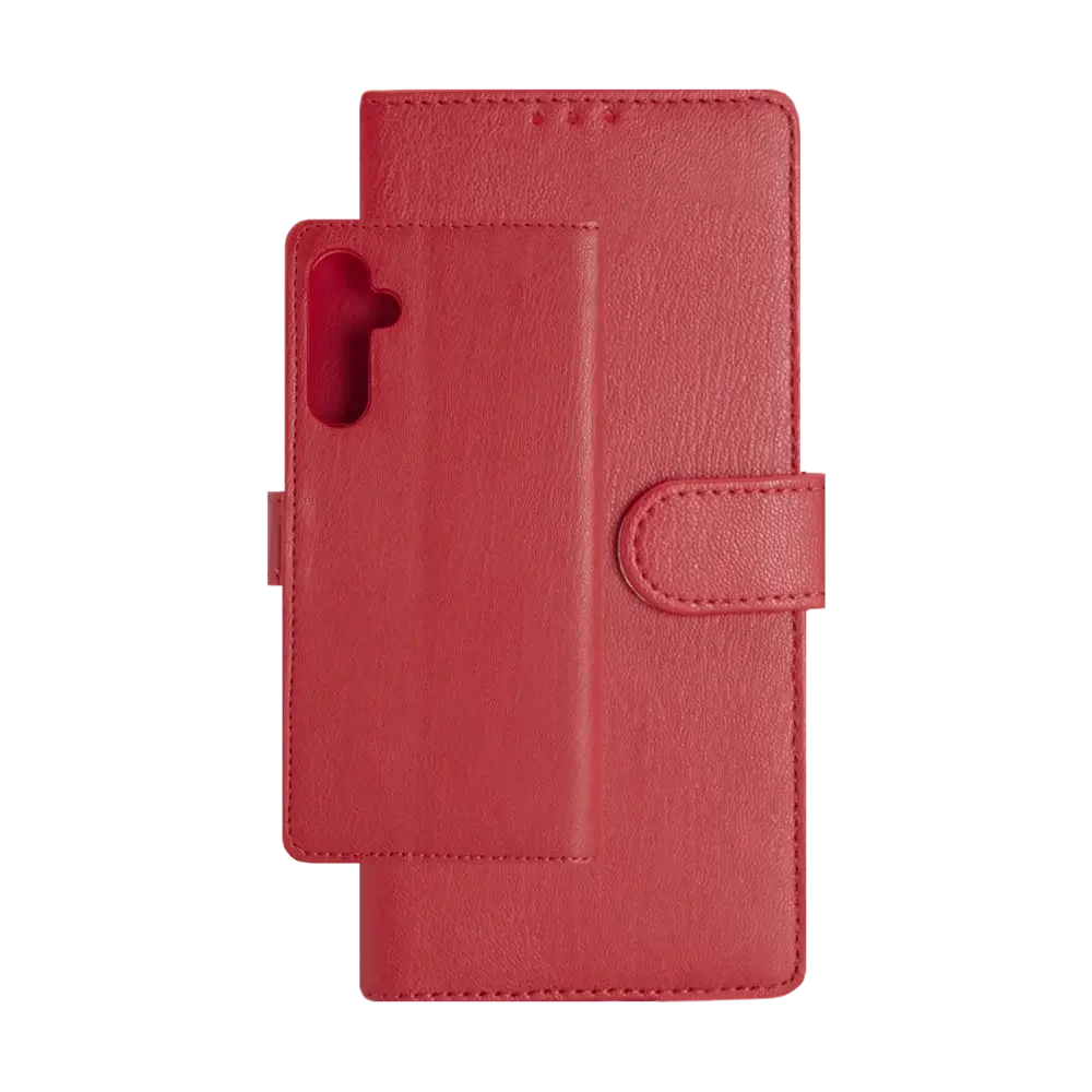 Samsung A34 5G 360 Cover Card Holder Phone Case