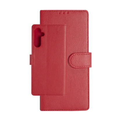 Samsung A34 5G 360 Cover Card Holder Phone Case