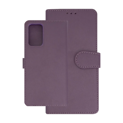 Samsung A52 5G 360 Cover Card Holder Phone Case
