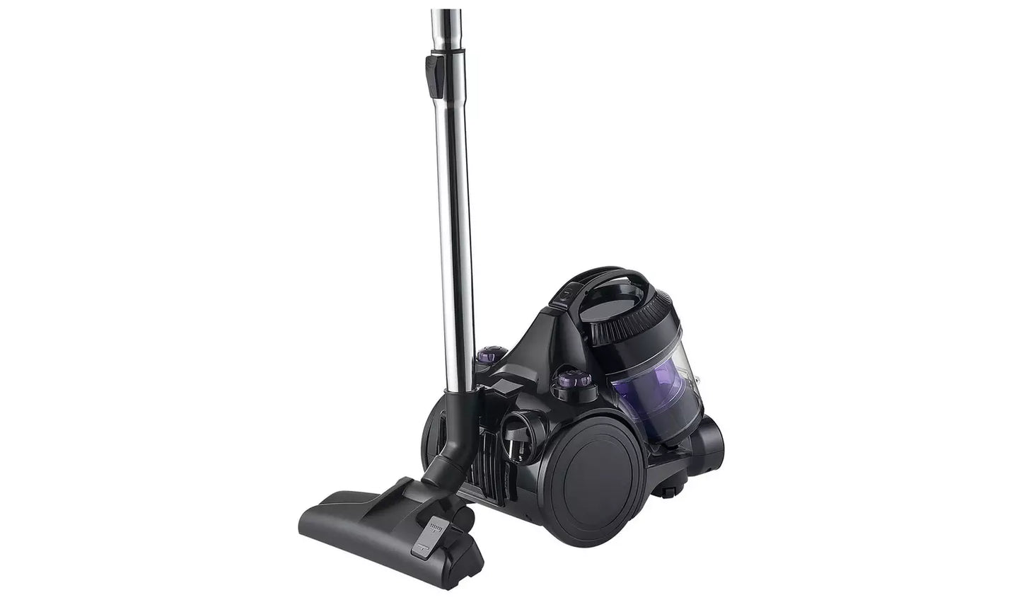 Bush Bagless Cylinder Corded Vacuum Cleaner