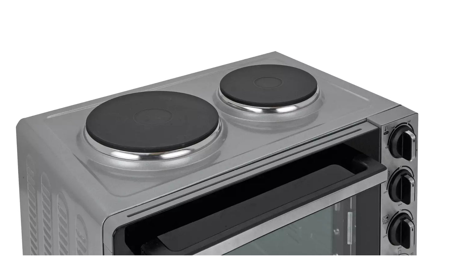 Morphy Richards 28L Mini Oven with Hob