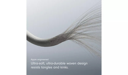 Beats USB C to USB C Woven Cable - Surge Stone