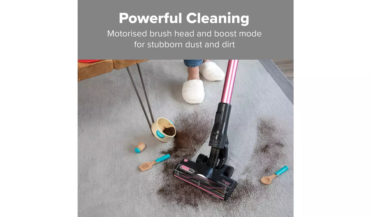 Hetty Quick Cordless Vacuum Cleaner