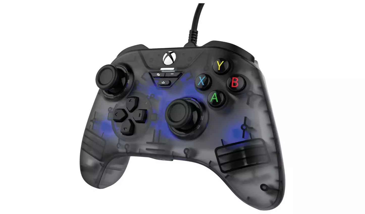Snakebyte Gamepad RGB X Xbox Wired Controller