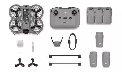 DJI Neo 2 Fly More Drone Combo - Grey