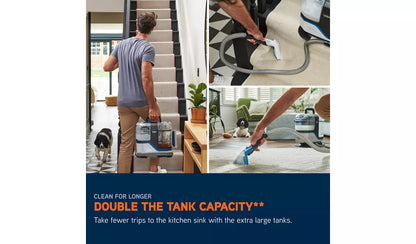 Vax SpotWash Max Duo Spot Carpet Cleaner