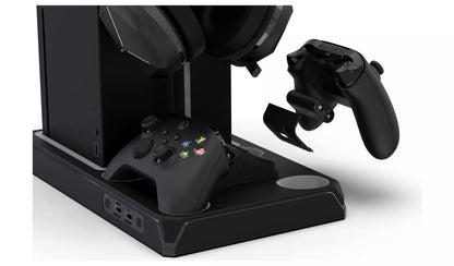 iMP DLX+LED Multi-Function Console Stand For Xbox Series X/S