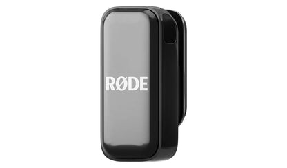 Rode Wireless Micro Lightning Microphone - Black