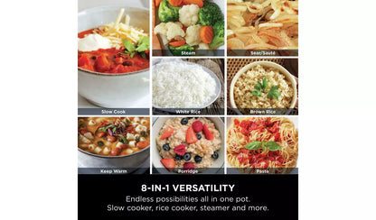 Ninja 8-in-1 6L Possible Cooker MC1101UK