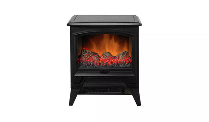 Dimplex Casper 2kW Electric Freestanding Stove - Black