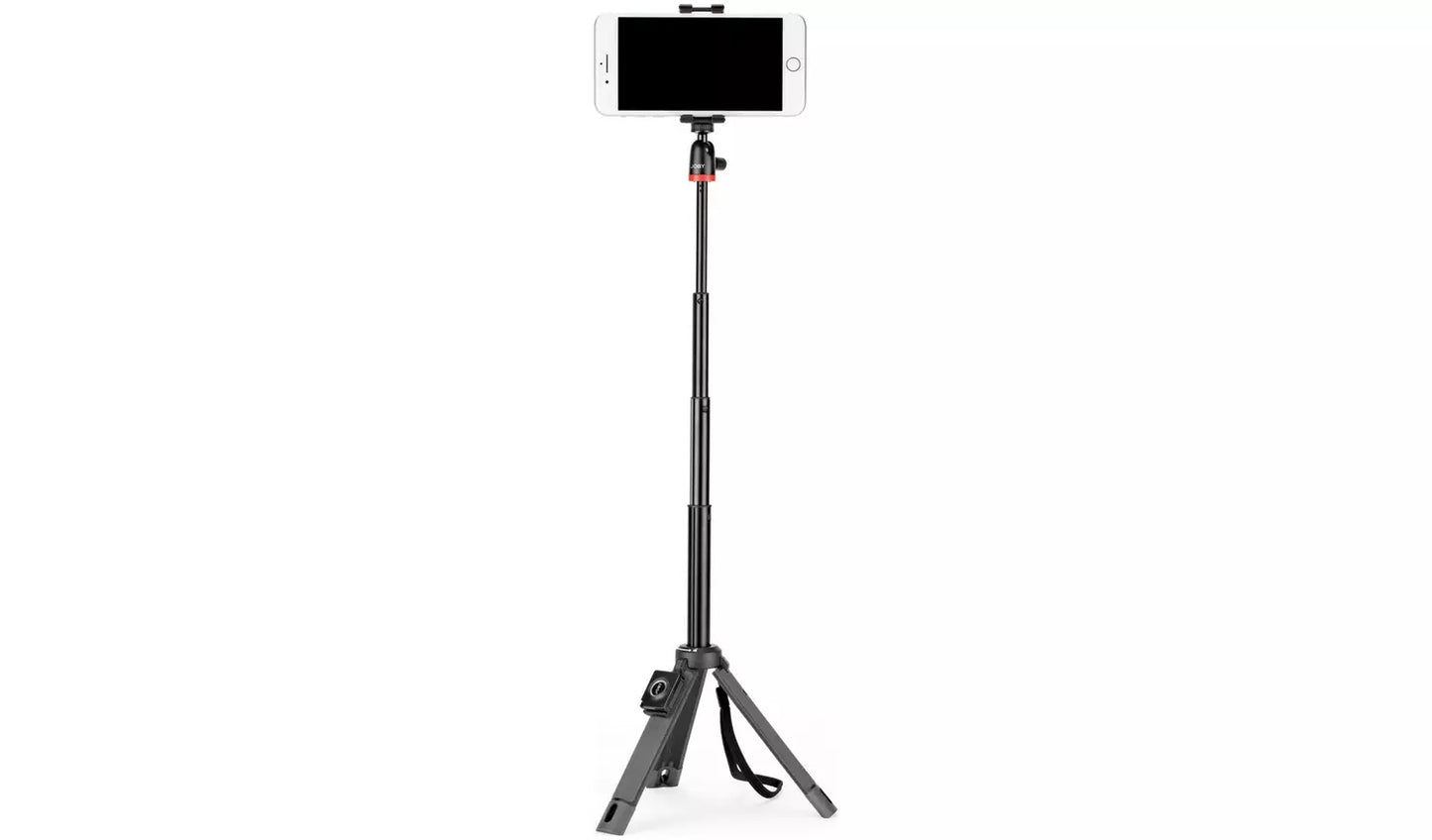 JOBY TelePod Selfie Stick Mobile Tripod - Black