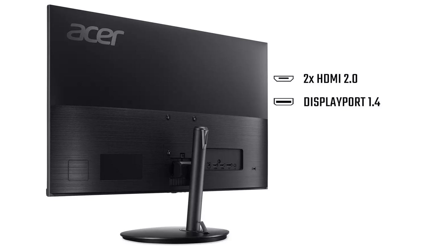 Acer Nitro XF240YM3 23.8in 180Hz IPS FHD Gaming Monitor