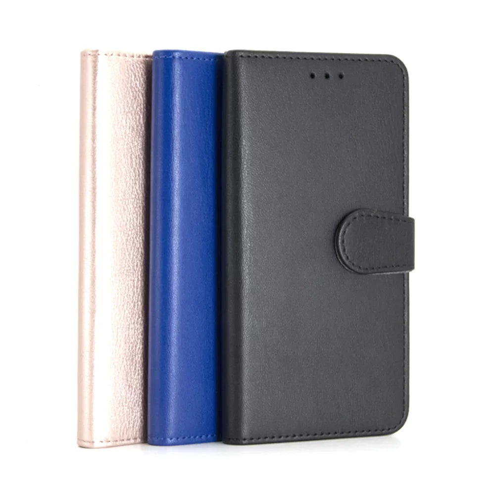 Samsung A50 360 Cover Card Holder Phone Case