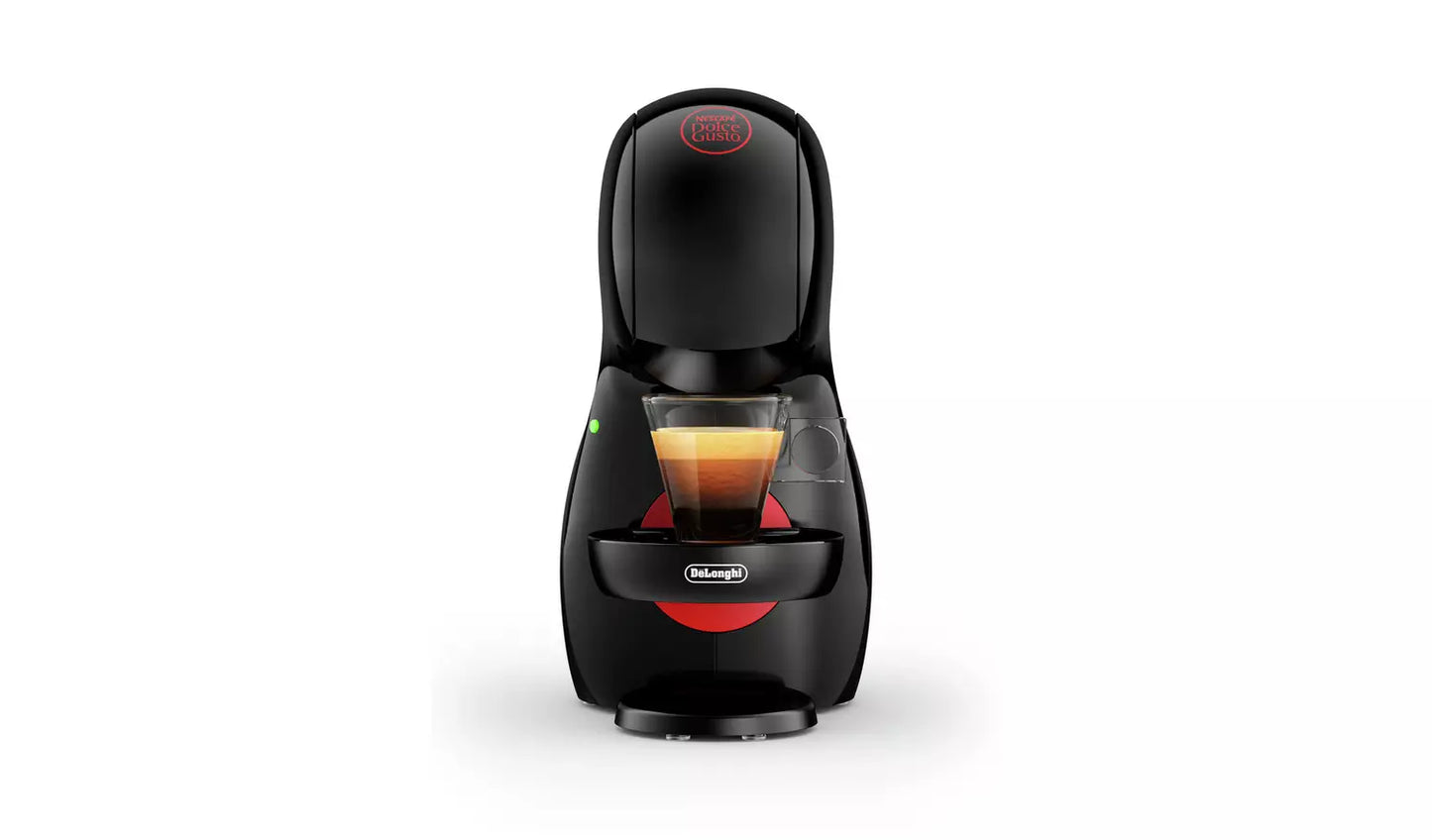 Dolce Gusto Piccolo XS by De'Longhi EDG210.B Pod Machine