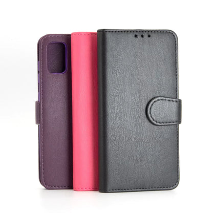 Samsung A41 360 Cover Card Holder Phone Case