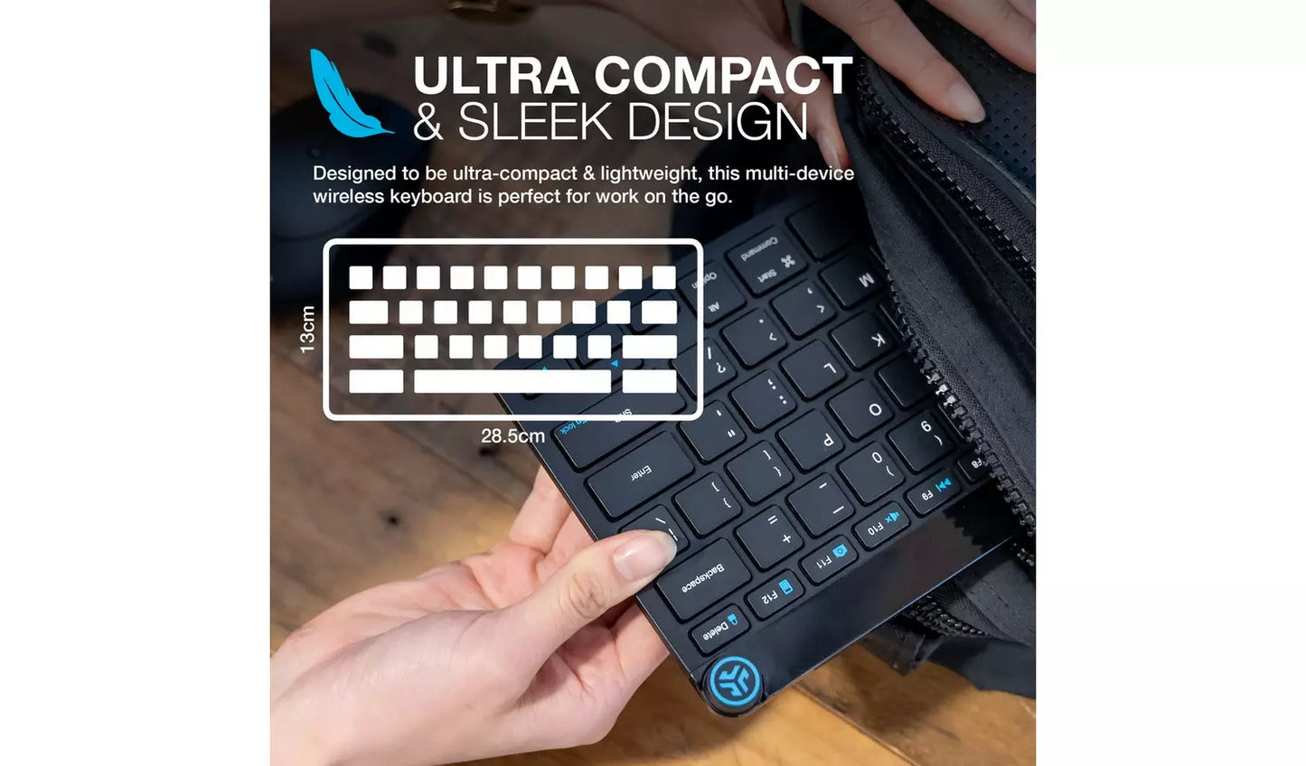 JLab GO Wireless Mouse and Keyboard