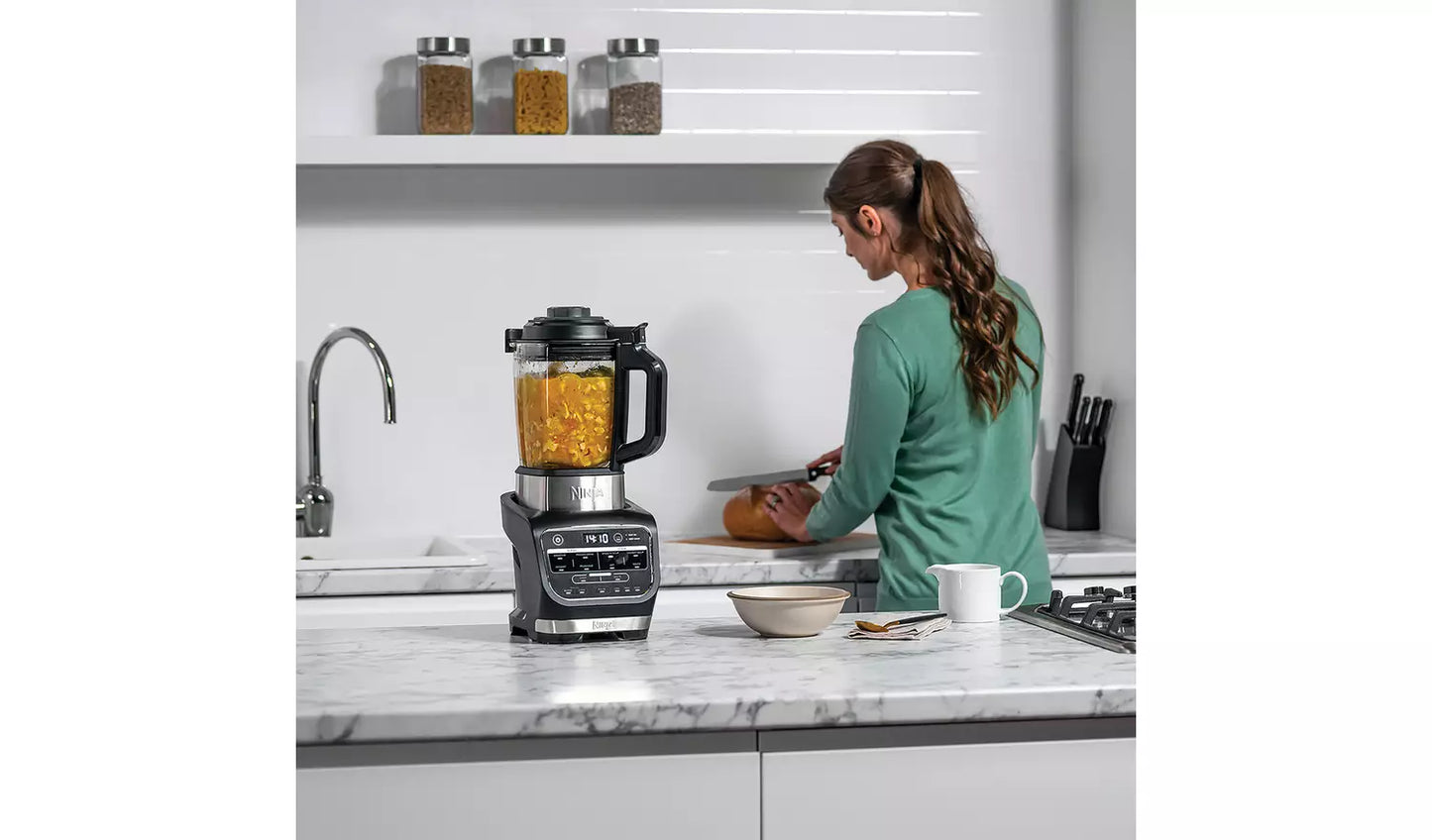 Ninja Hot and Cold Blender and Soup Maker - HB150UK