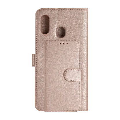 Samsung A40 360 Cover Card Holder Phone Case