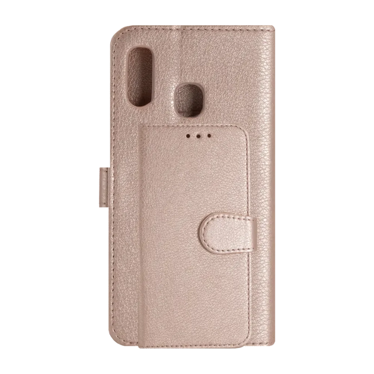 Samsung A40 360 Cover Card Holder Phone Case