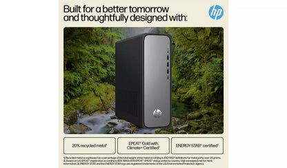 HP S03-0009na Intel Core i5 8GB 512GB Desktop Tower