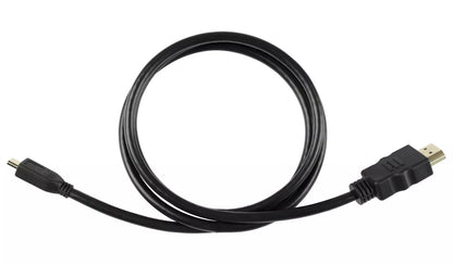 1m Micro-HDMI to HDMI Cable - Black